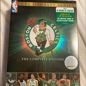 Nba Dynasty Series Boston Celtics